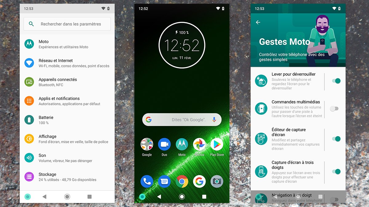 Image 10 : [Test] Moto G7 Plus : que vaut le nouveau smartphone de Motorola ?