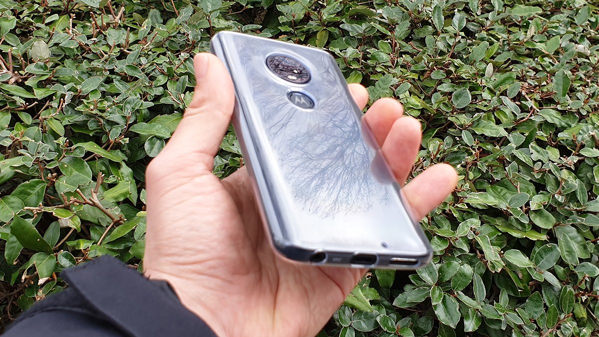 Image 5 : [Test] Moto G7 Plus : que vaut le nouveau smartphone de Motorola ?