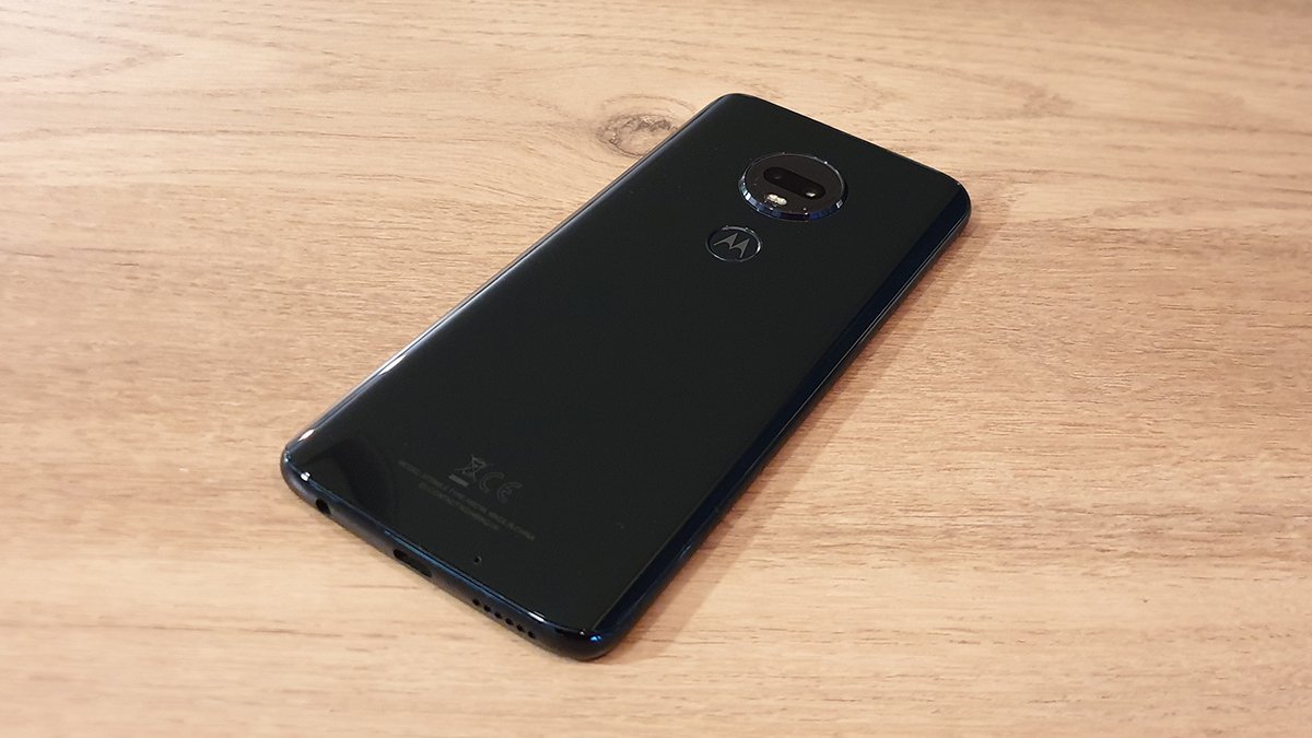 Image 4 : [Test] Moto G7 Plus : que vaut le nouveau smartphone de Motorola ?