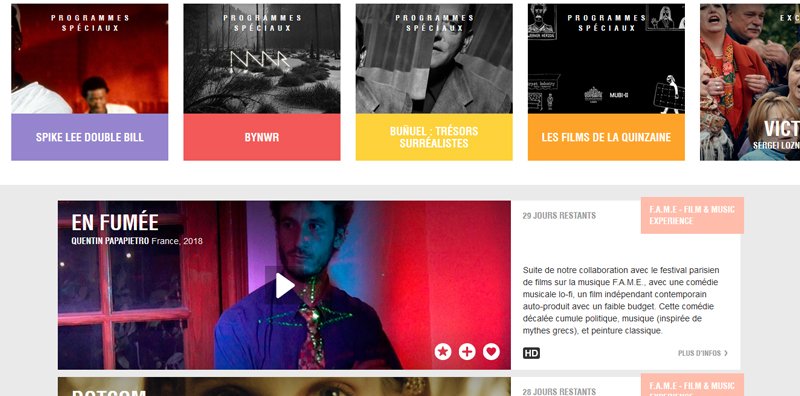 Image 37 : Netflix, OCS, Amazon, Start by Canal, SFR Play : quel est le meilleur service pour les films et les séries ?