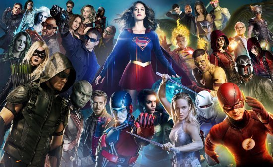 Image 1 : Netflix pourrait perdre les séries DC au profit du futur service de streaming de Warner