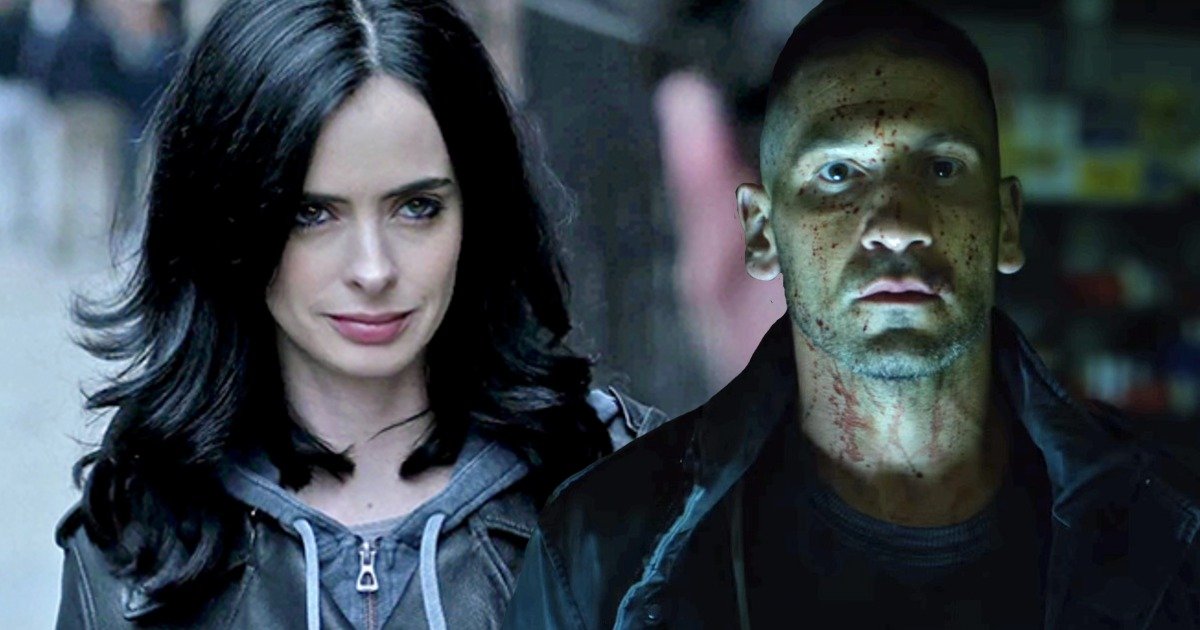 Image 1 : Jessica Jones et The Punisher sont officiellement annulés sur Netflix