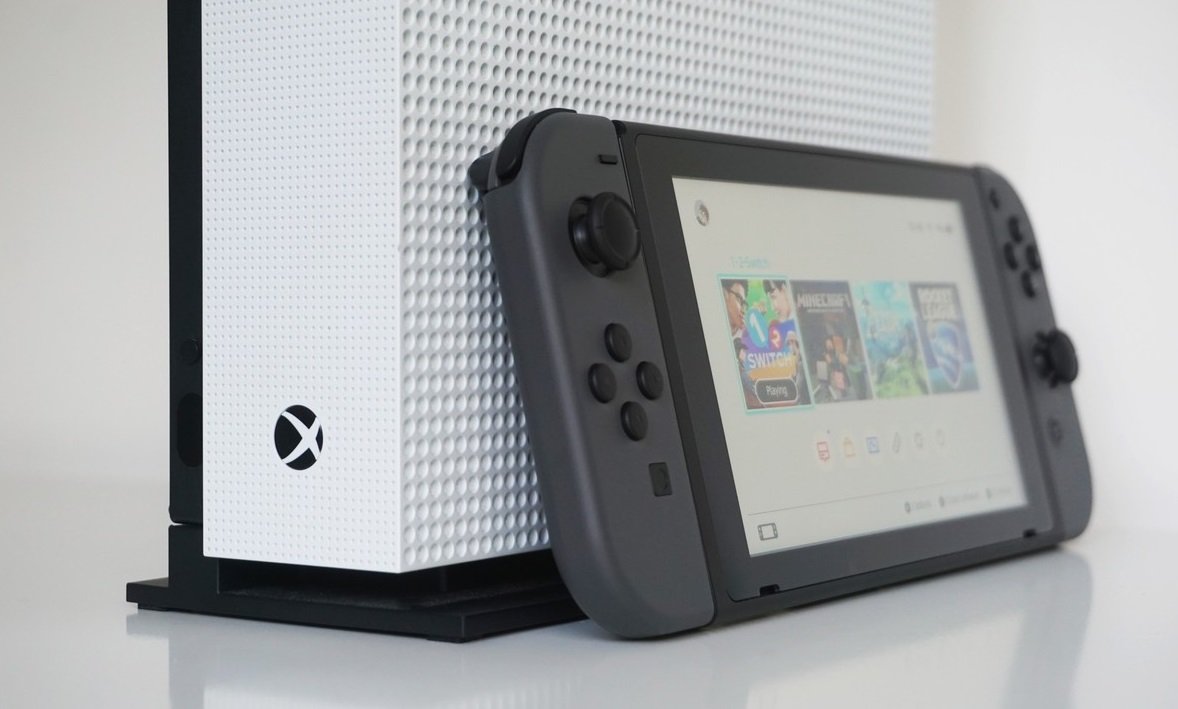 Image 1 : Les jeux Xbox One bientôt jouables sur Nintendo Switch ?