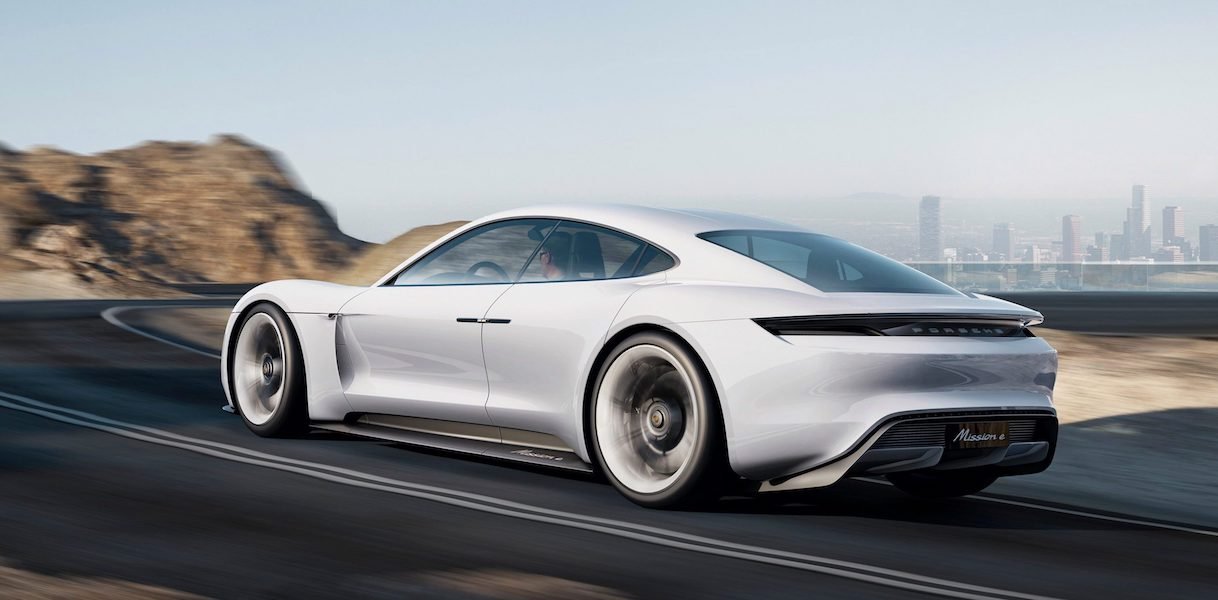 Image 1 : Ces voitures qui vont électriser 2019 !