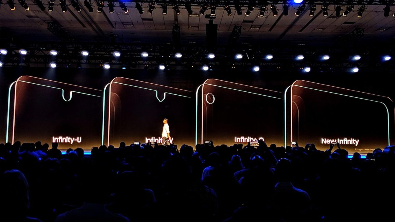 Image 1 : Samsung envisage de renommer la gamme Galaxy S