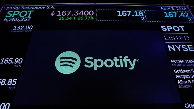 Image 1 : 13 ans plus tard, Spotify dégage enfin des profits