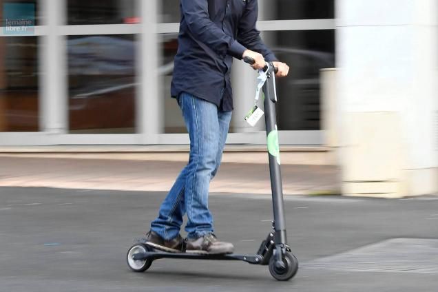 Image 1 : Bird, Lime, Bolt : qui est le meilleur loueur de trottinettes électriques ?