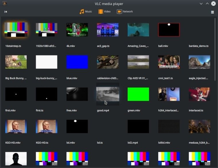 Image 2 : VLC 4.0 : nouvelle interface et lecture sans temps mort au menu