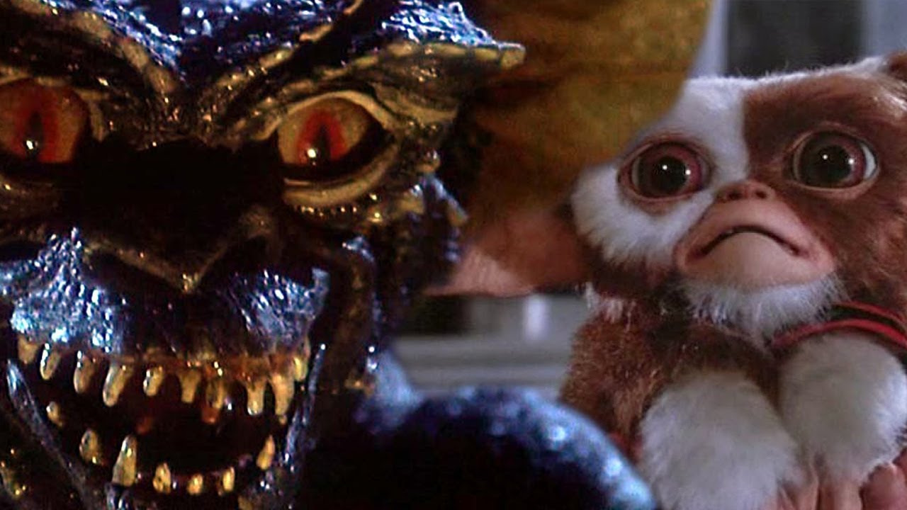 Image 1 : Les Gremlins vont avoir leur série animée