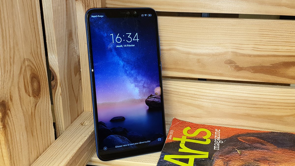 Image 3 : Redmi Note 6 Pro : un smartphone pas cher qui réserve de bonnes surprises