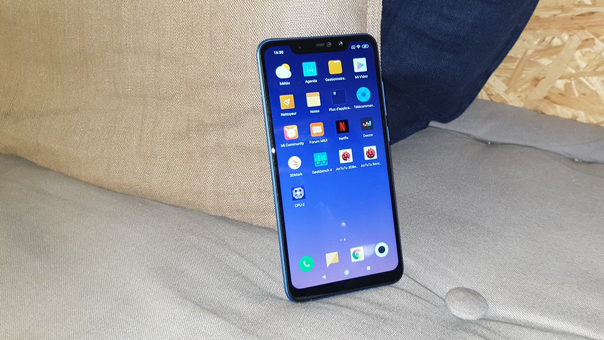 Image 9 : Redmi Note 6 Pro : un smartphone pas cher qui réserve de bonnes surprises