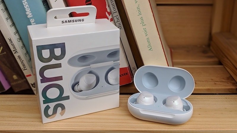 Image 3 : [Test] Galaxy Buds : que valent les écouteurs sans fil de Samsung ?