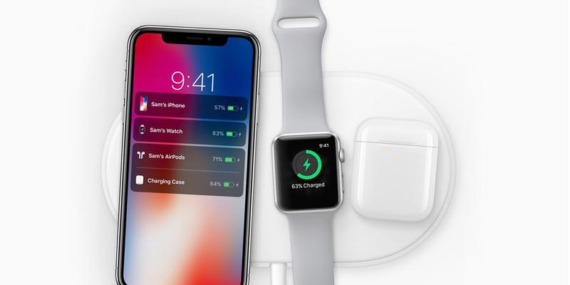 Image 1 : AirPower : le fameux chargeur par induction présenté dès lundi ?