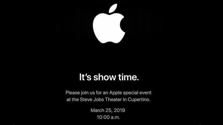 Image 1 : Apple présentera le nouveau concurrent de Netflix le 25 mars
