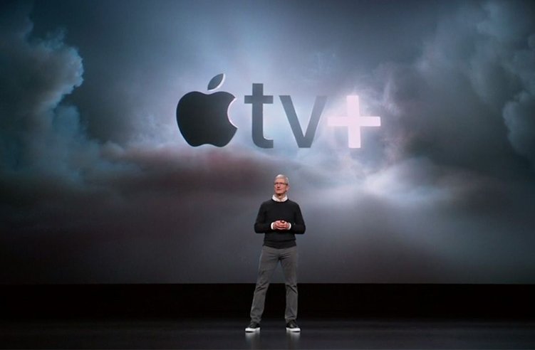 Image 1 : Apple dévoile Apple TV+ et se paie le soutien du tout Hollywood