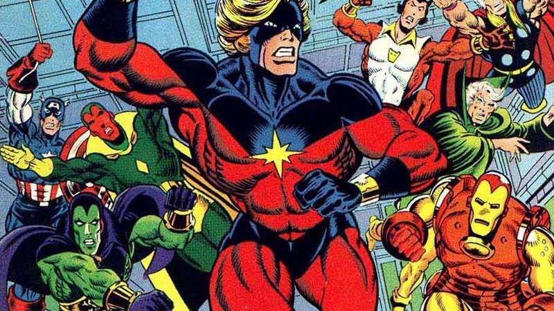 Image 3 : Captain Marvel : tout ce qu'il faut savoir sur le plus puissant des personnages Marvel