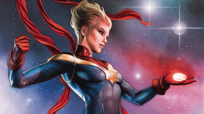 Image 5 : Captain Marvel : tout ce qu'il faut savoir sur le plus puissant des personnages Marvel
