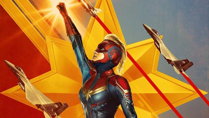 Image 1 : Captain Marvel : tout ce qu'il faut savoir sur le plus puissant des personnages Marvel