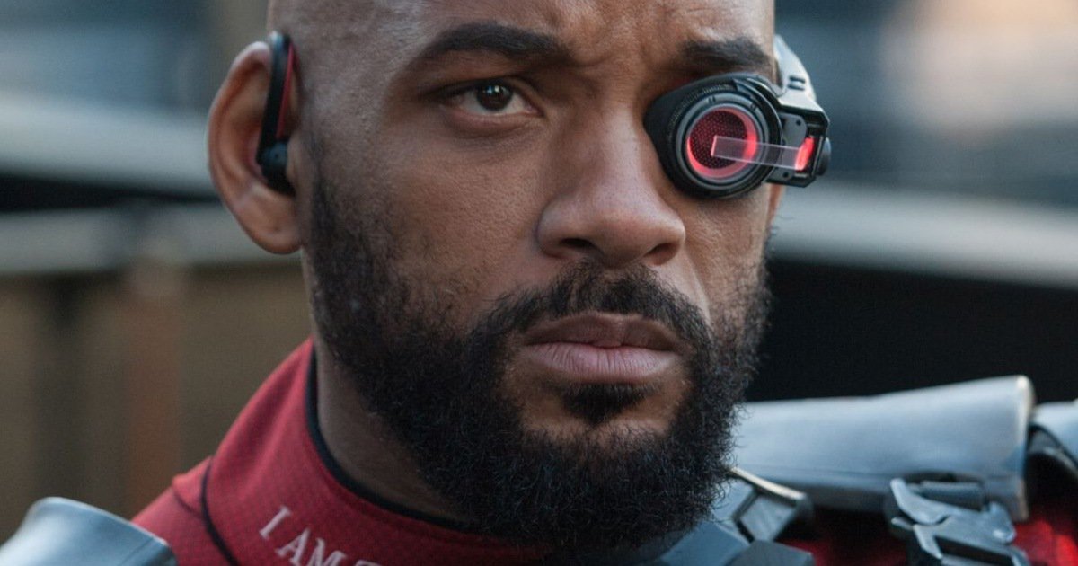 Image 1 : Will Smith ne reprendra pas le rôle de Deadshot dans Suicide Squad 2