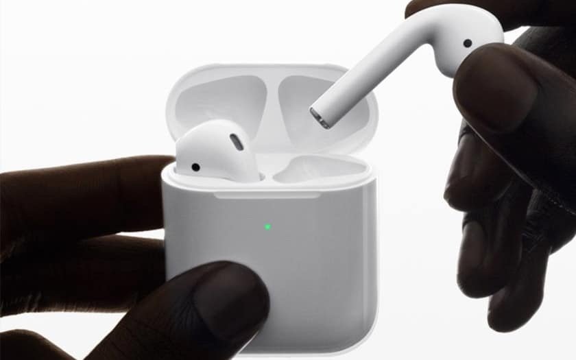 AirPods 2 vs AirPods : quelles sont les différences ?