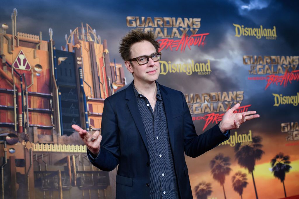 Image 1 : Guardians of the Galaxy Vol.3 : James Gunn revient derrière la caméra !