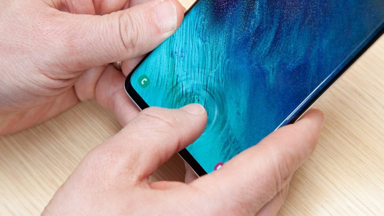 Samsung propose une protection d'écran un peu spéciale pour le Galaxy S10