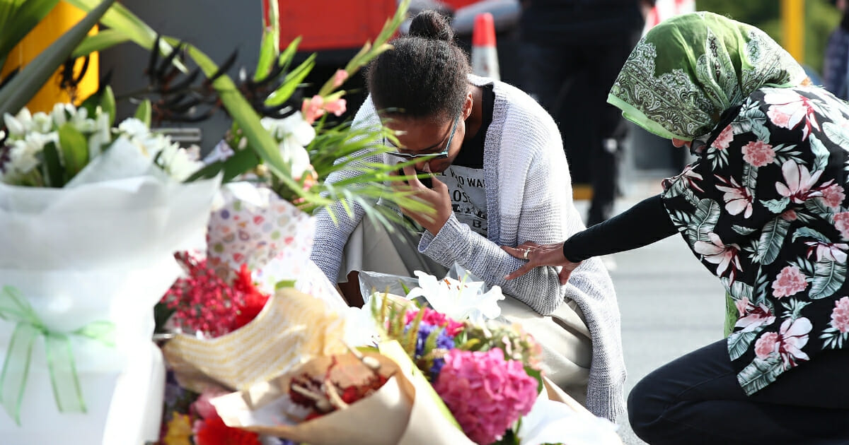 Image 1 : Facebook a supprimé 1,5 millions de vidéos après la tuerie de Christchurch