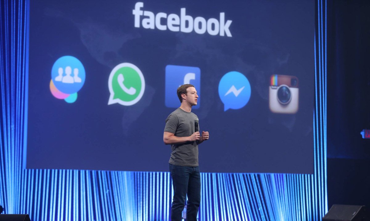 Image 1 : Facebook interdit le nationalisme et le séparatisme blanc