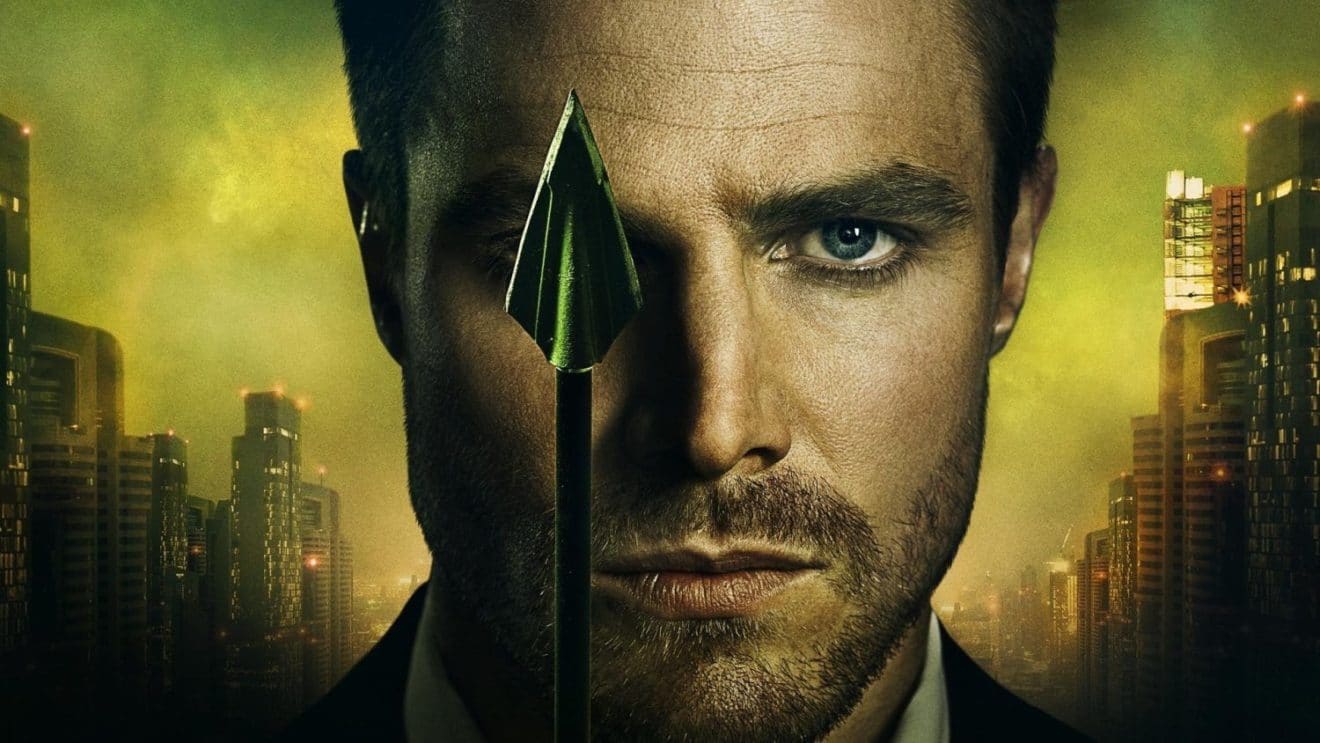 Image 1 : Arrow : la huitième saison sera la dernière