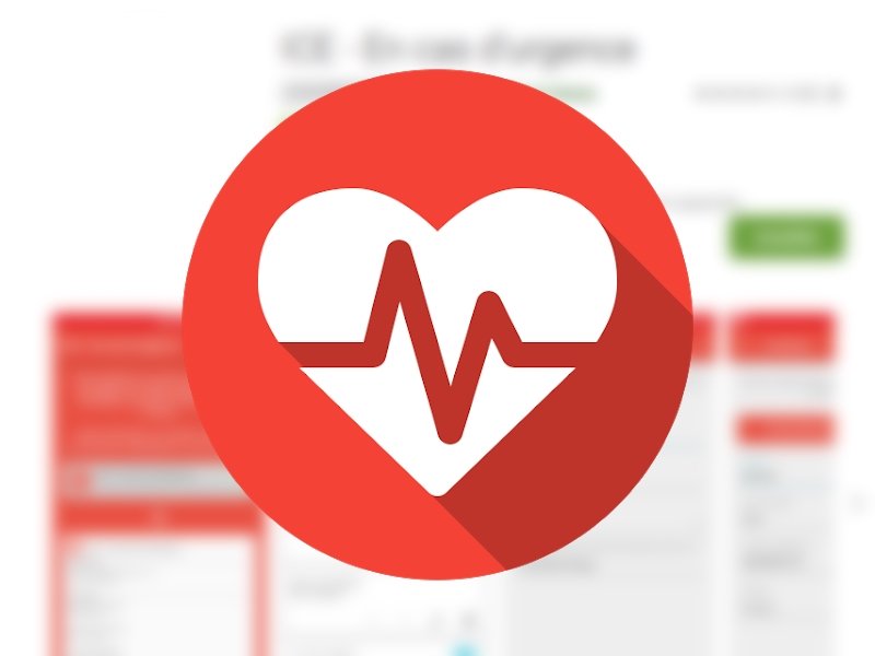 urgences premiers secours utiliser son smartphone