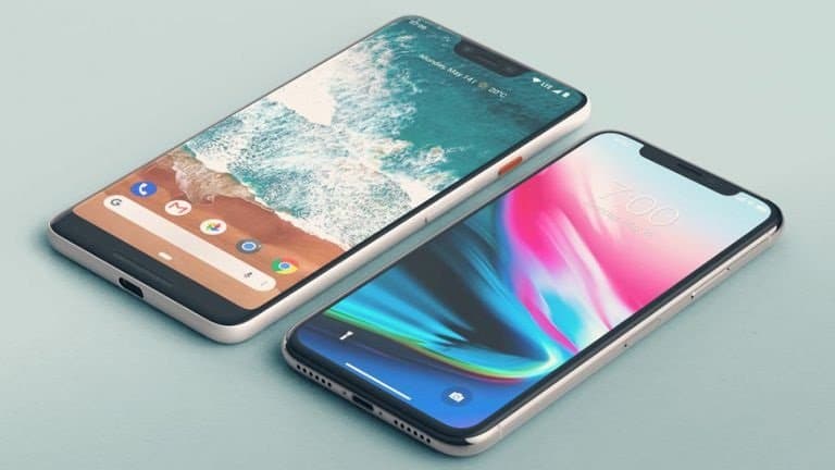 Image 1 : Pixel 3a et 3a XL, les smartphones milieu de gamme de Google ?
