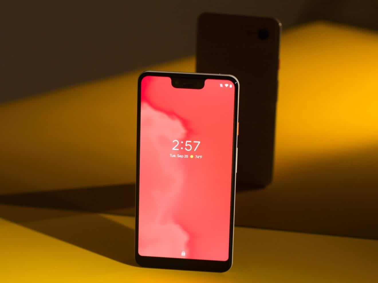 Image 1 : Google va enfin réparer le Pixel 3