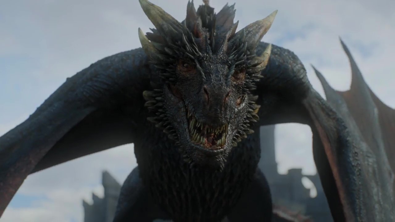 Game Of Thrones Comment Les Dragons Sont Ils Animes Game Of Thrones Comment Les Dragons Sont Ils Animes