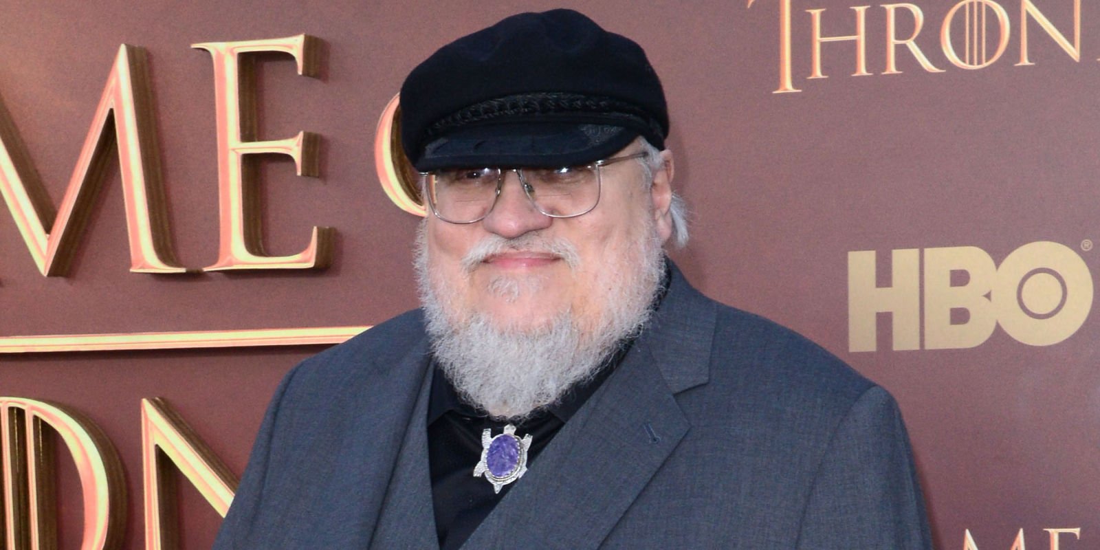 Image 1 : Game of Thrones : George RR Martin ne connaît toujours pas la fin