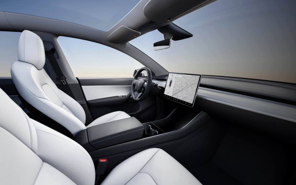 Image 2 : Model Y : la Model 3 surélevée de Tesla arrive en 2020