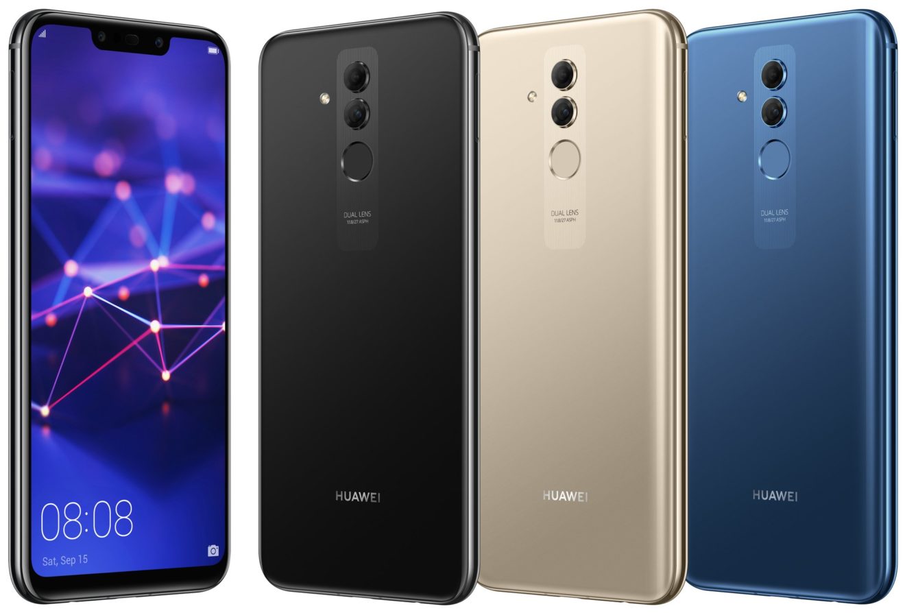 Image 1 : Huawei a un OS mobile de secours