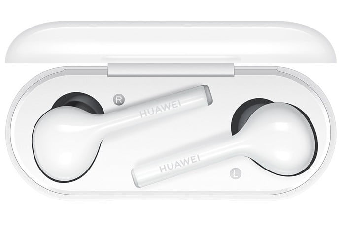 Image 1 : Les FreeBuds de Huawei ont comme un air de déjà vu
