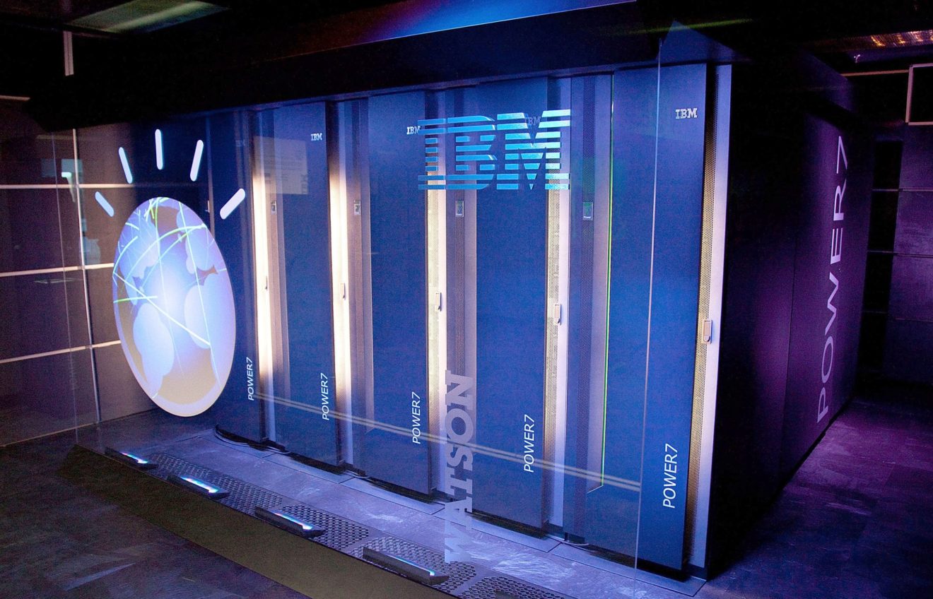 Image 1 : IBM a créé une IA capable de déceler Alzheimer dans un échantillon de sang