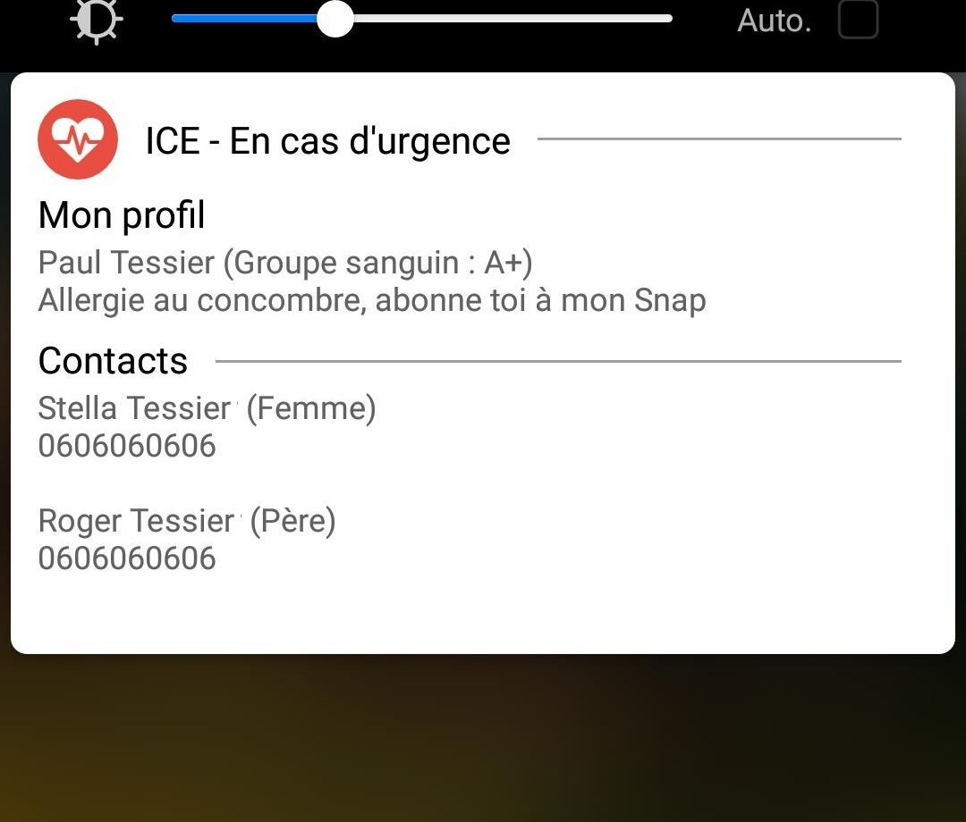 informations santé urgences