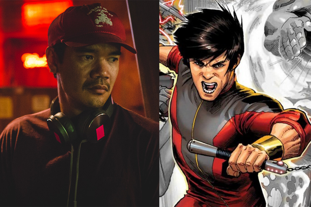 Image 1 : « Shang-Chi » de Marvel s’est trouvé un réalisateur