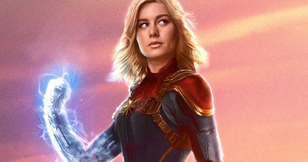 Image 1 : Captain Marvel cartonne déjà au box-office mondial avec 405 millions € de profits