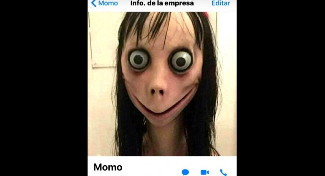 Momo Challenge