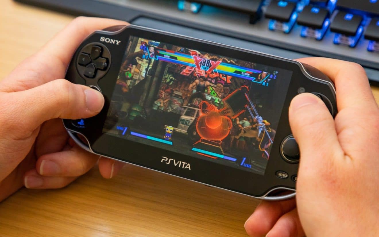 Image 1 : Sony a officiellement enterré sa PS Vita