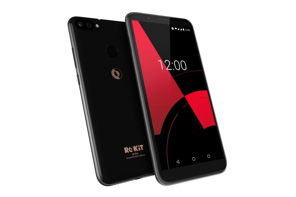 Image 1 : Rokit lance un smartphone 3D sans lunettes à moins de 180 €
