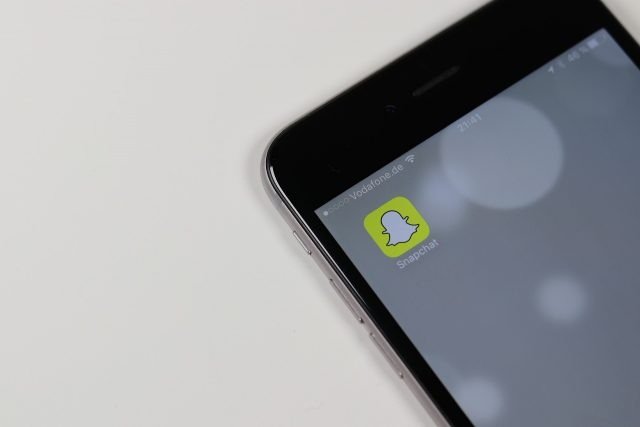 Image 1 : Snapchat s'offre une mini-série