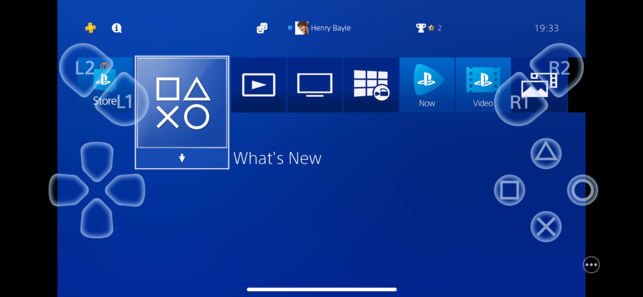 Image 1 : Streamer gratuitement vos jeux PS4 sur iPhone ? C'est enfin possible