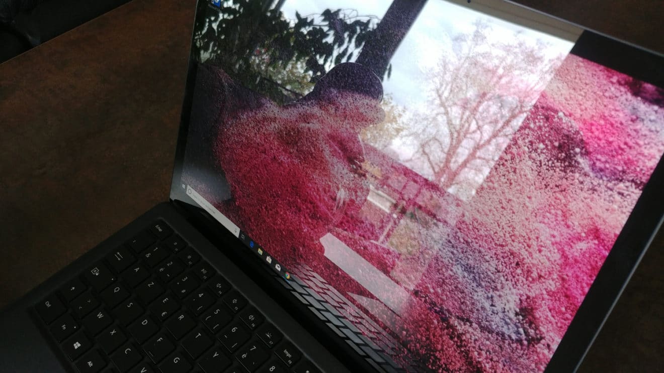 Image 6 : [Test] Microsoft Surface Laptop 2, un ultrabook raffiné et convaincant
