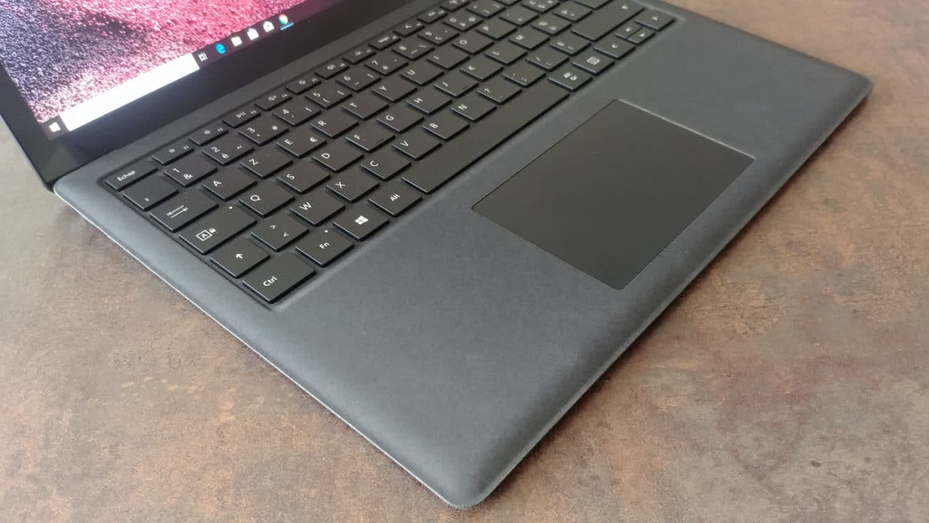 Image 4 : [Test] Microsoft Surface Laptop 2, un ultrabook raffiné et convaincant