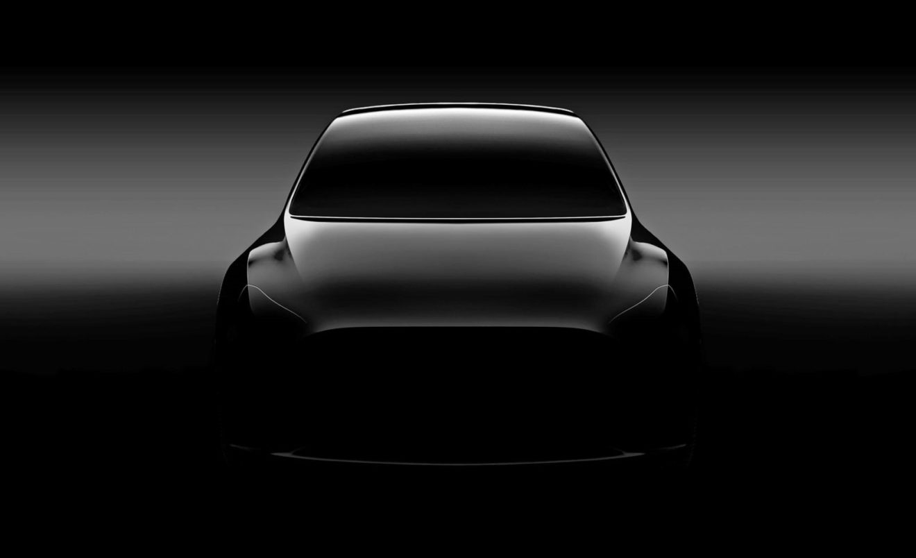 Image 1 : Tesla Model Y : la présentation est annoncée pour le 14 mars prochain