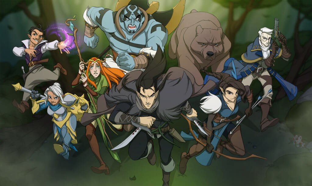 The Legend of Vox Machina